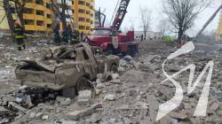 Зеленський: Росія влаштувала в Україні бійню, як це робили нацисти Зеленський: Росія влаштувала в Україні бійню, як це робили нацисти