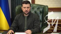 Зеленський дав інтерв'ю російським ЗМІ Зеленський дав інтерв'ю російським ЗМІ