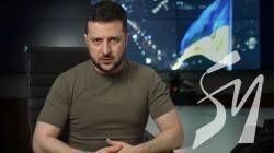 Хто пішов у гауляйтери, робіть собі прописку в Ростові – Зеленський Хто пішов у гауляйтери, робіть собі прописку в Ростові – Зеленський