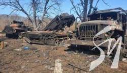 Росія прагне захопити Херсонську, Донецьку й Луганську області повністю – зведення Генштабу Росія прагне захопити Херсонську, Донецьку й Луганську області повністю – зведення Генштабу