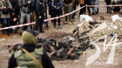 Окупанти по радіозв'язку обговорювали вбивства людей у Бучі – німецька розвідка