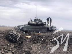 19,6 тис. осіб і майже 2 тис. бронетехніки. Генштаб ЗСУ відзвітував про втрати окупантів РФ 19,6 тис. осіб і майже 2 тис. бронетехніки. Генштаб ЗСУ відзвітував про втрати окупантів РФ