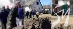 Російські війська обстріляли Городню Російські війська обстріляли Городню