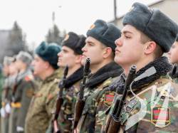 У невизнаному Придністров'ї встановили «червоний» рівень терористичної загрози У невизнаному Придністров'ї встановили «червоний» рівень терористичної загрози