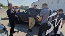 На Львівщині затримали чиновника та журналіста за підозрою у розкраданні гуманітарки На Львівщині затримали чиновника та журналіста за підозрою у розкраданні гуманітарки