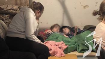 Вивезли із шостої спроби: як волонтери врятували 15 маленьких онкопацієнтів у Чернігові