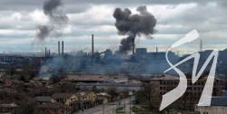З Азовсталі евакуювали всіх жінок, дітей і літніх людей, – Верещук З Азовсталі евакуювали всіх жінок, дітей і літніх людей, – Верещук