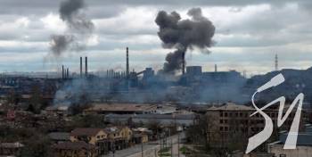 З Азовсталі евакуювали всіх жінок, дітей і літніх людей, – Верещук