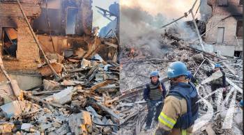 Понад 60 луганчан загинули внаслідок авіаудару по школі