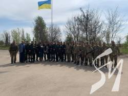 Легендарний батальйон Чернігів отримав нове життя під час війни: фото Легендарний батальйон Чернігів отримав нове життя під час війни: фото