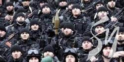 Українські військові влаштовують на Харківщині «сафарі» на кадировців — СБУ Українські військові влаштовують на Харківщині «сафарі» на кадировців — СБУ