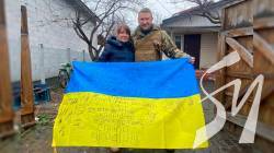 У кожного свій фронт: історія військового та медпрацівниці з Чернігова
