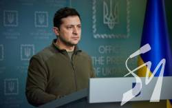 Вихід українських військових з Азовсталі завершиться найближчим часом, – Зеленський Вихід українських військових з Азовсталі завершиться найближчим часом, – Зеленський