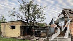 Російський літак випустив ракету по Сумщині: пошкоджені будинки й високовольтні лінії Російський літак випустив ракету по Сумщині: пошкоджені будинки й високовольтні лінії
