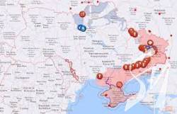 Втрати ворога: ситуація на фронті станом на 28 травня Втрати ворога: ситуація на фронті станом на 28 травня
