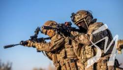 ЗСУ відтіснили росіян від траси Лисичанськ – Бахмут та закріпилися в Тошківці ЗСУ відтіснили росіян від траси Лисичанськ – Бахмут та закріпилися в Тошківці
