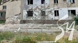Внаслідок російського обстрілу Миколаєва є загиблий і поранені Внаслідок російського обстрілу Миколаєва є загиблий і поранені