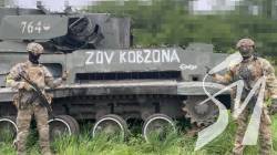Окупанти безуспішно атакували Слов'янськ і вивели частину військ з Лимана, – Генштаб Окупанти безуспішно атакували Слов'янськ і вивели частину військ з Лимана, – Генштаб