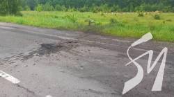 40 вибухів: росіяни продовжують обстріл прикордоння Чернігівської області 40 вибухів: росіяни продовжують обстріл прикордоння Чернігівської області