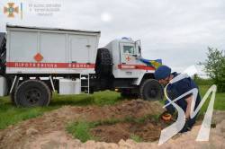 Чернігівщина: за добу сапери ДСНС знешкодили 173 боєприпаси