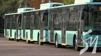 У Чернігові почнуть працювати ще два тролейбусні маршрути У Чернігові почнуть працювати ще два тролейбусні маршрути