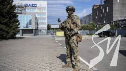 Росіяни викрали 11 працівників Запорізької АЕС Росіяни викрали 11 працівників Запорізької АЕС