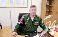 Російському підполковнику оголосили підозру за катування цивільних у Конотопі Російському підполковнику оголосили підозру за катування цивільних у Конотопі