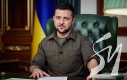 Україна запроваджує візовий режим для громадян РФ, – Зеленський Україна запроваджує візовий режим для громадян РФ, – Зеленський