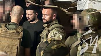 Зеленський таємно відвідав Лисичанськ, – депутатка Безугла Зеленський таємно відвідав Лисичанськ, – депутатка Безугла
