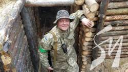 У бою загинув директор видавництва й журналіст Володимир Чеповий У бою загинув директор видавництва й журналіст Володимир Чеповий