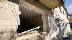 Внаслідок ракетного удару поблизу Прилук пошкоджені 15 будинків Внаслідок ракетного удару поблизу Прилук пошкоджені 15 будинків