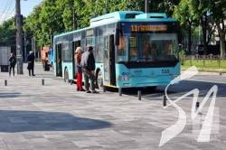 З 1 липня у Чернігові пасажири сплачуватимуть за поїздку 12 гривень замість 8 З 1 липня у Чернігові пасажири сплачуватимуть за поїздку 12 гривень замість 8