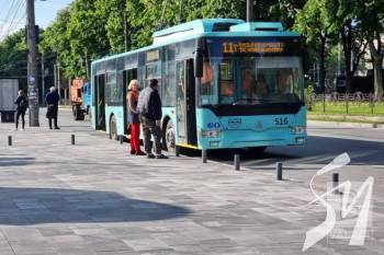 З 1 липня у Чернігові пасажири сплачуватимуть за поїздку 12 гривень замість 8 З 1 липня у Чернігові пасажири сплачуватимуть за поїздку 12 гривень замість 8