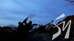 Прикордоння Чернігівщини знову обстріляли російські військові
