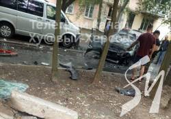 У Херсоні підірвали автівку колаборанта, водій загинув на місці У Херсоні підірвали автівку колаборанта, водій загинув на місці