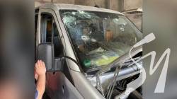 На Херсонщині війська РФ обстріляли автівку волонтерів – поліція відкрила провадження