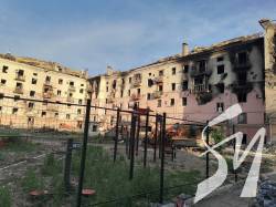 У Маріуполі виявили тіла ще понад 100 мешканців У Маріуполі виявили тіла ще понад 100 мешканців