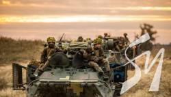 ЗСУ на Харківщині відкинули ворога на двох напрямках ЗСУ на Харківщині відкинули ворога на двох напрямках