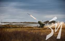 Українські військові вже опановують системи ППО NASAMS, – ЗМІ Українські військові вже опановують системи ППО NASAMS, – ЗМІ