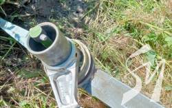 ЗСУ за допомогою Ігли знищили російську ракету Х-22, що летіла на Київ ЗСУ за допомогою Ігли знищили російську ракету Х-22, що летіла на Київ