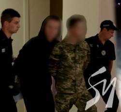 Вбивство поліцейського на Масанах: двох підозрюваних знову взяли під варту, ще двох розшукують Вбивство поліцейського на Масанах: двох підозрюваних знову взяли під варту, ще двох розшукують