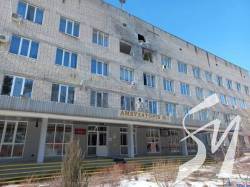 Окупанти зруйнували в Україні вже 123 медичні заклади, пошкодили - 711 - МОЗ Окупанти зруйнували в Україні вже 123 медичні заклади, пошкодили - 711 - МОЗ
