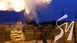 Росіяни обстріляли територію Сновської громади зі ствольної артилерії