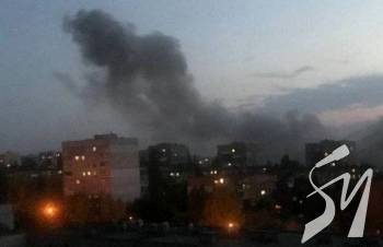 ЗСУ знищили тролейбусне депо окупованого Алчевська, де розташувались росіяни ЗСУ знищили тролейбусне депо окупованого Алчевська, де розташувались росіяни