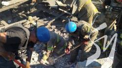 Від російського обстрілу Торецька загинуло 6 людей Від російського обстрілу Торецька загинуло 6 людей
