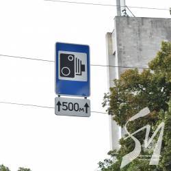 У Чернігові на аварійно-небезпечних ділянках патрулюватимуть поліцейські з TruCam У Чернігові на аварійно-небезпечних ділянках патрулюватимуть поліцейські з TruCam