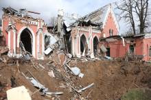 Чернігівщина п'ята за кількістю знищених окупантами пам'яток культури