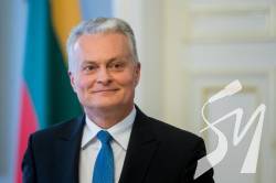 Президент Литви оголосив про новий пакет військової допомоги Україні Президент Литви оголосив про новий пакет військової допомоги Україні