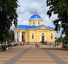 Янголи з відстріляних гільз: як ПЦУ у Прилуках добиває русскій мір Янголи з відстріляних гільз: як ПЦУ у Прилуках добиває русскій мір