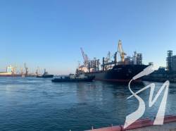 З портів Одеса і Чорноморськ вийшов другий караван з українським продовольством З портів Одеса і Чорноморськ вийшов другий караван з українським продовольством